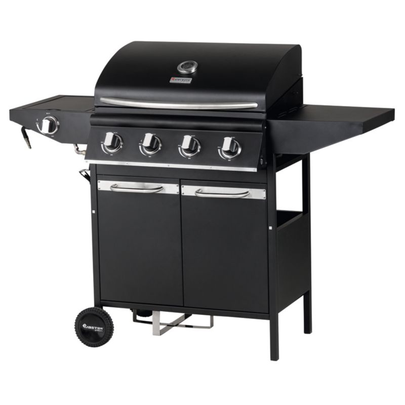 Gasgrill 4+1 Master Grill&Party
