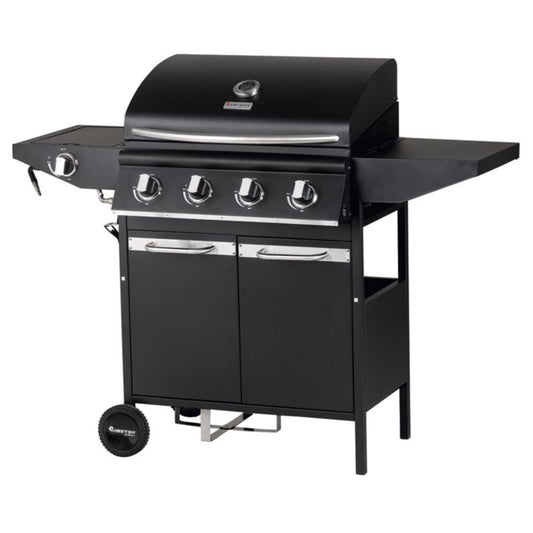 Gasgrill 4+1 Master Grill&Party