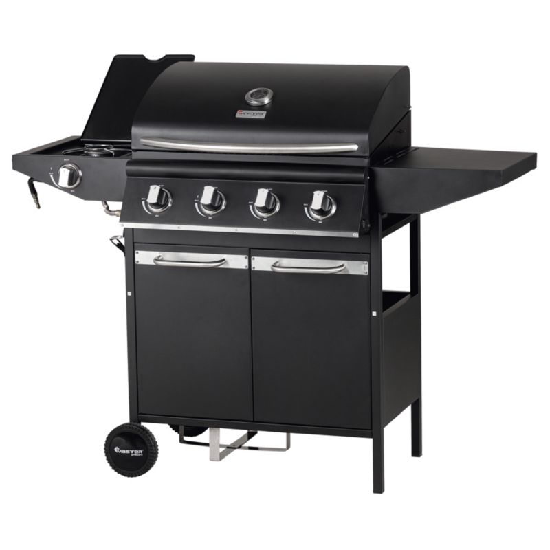 Gasgrill 4+1 Master Grill&Party
