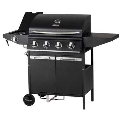 Gasgrill 4+1 Master Grill&Party