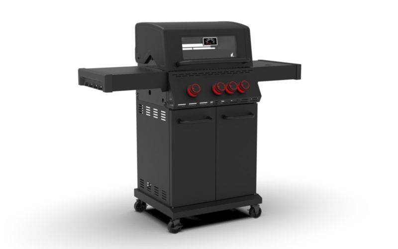 Gasgrill Black 3.1