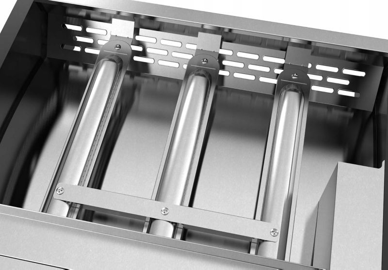 El Fuego Austin III bordgrill gasgrill 1 stk