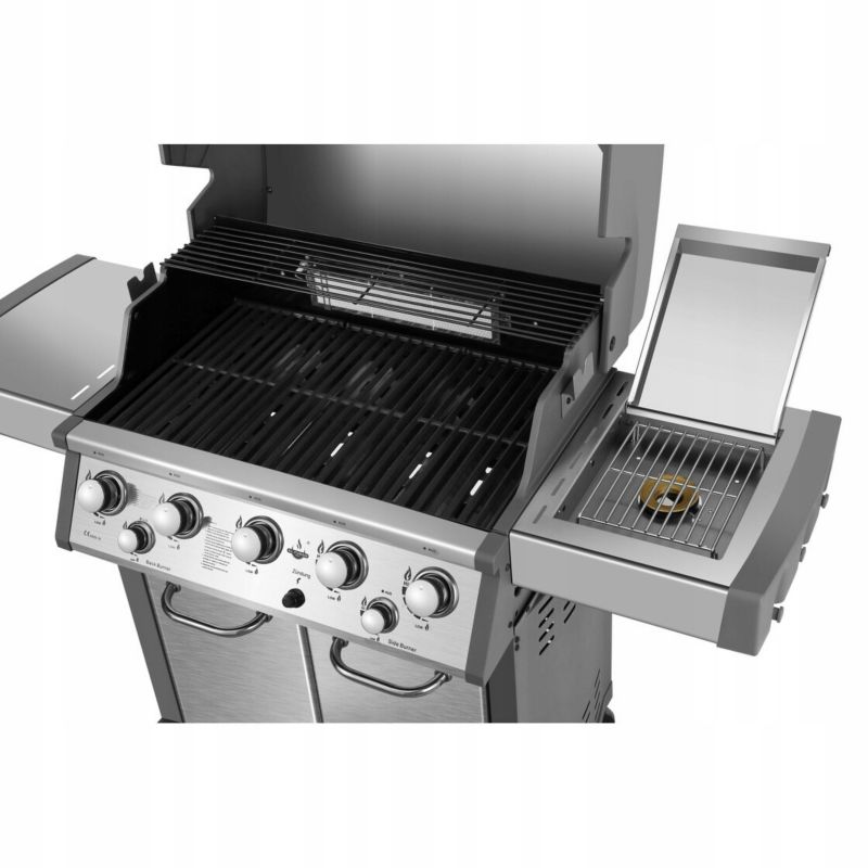 Gasgrill El Fuego BELLEVUE 5+2 – 1 stk.