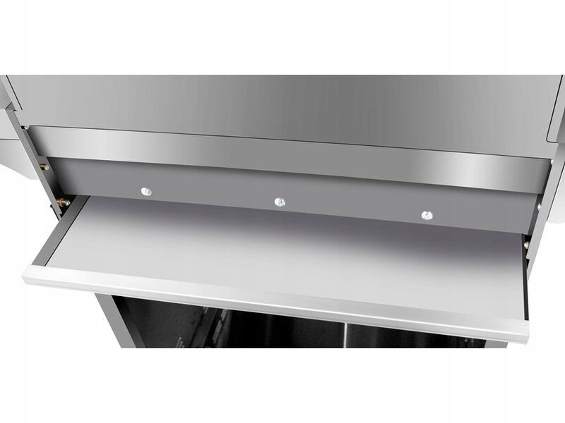 Gasgrill El Fuego CINCINNATI 4+1 – robust og funktionel