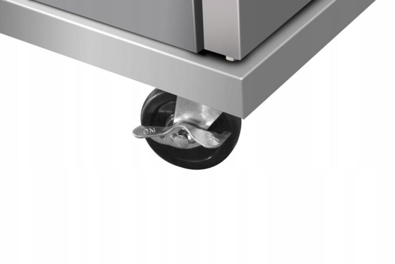 Gasgrill El Fuego CINCINNATI 4+1 – robust og funktionel
