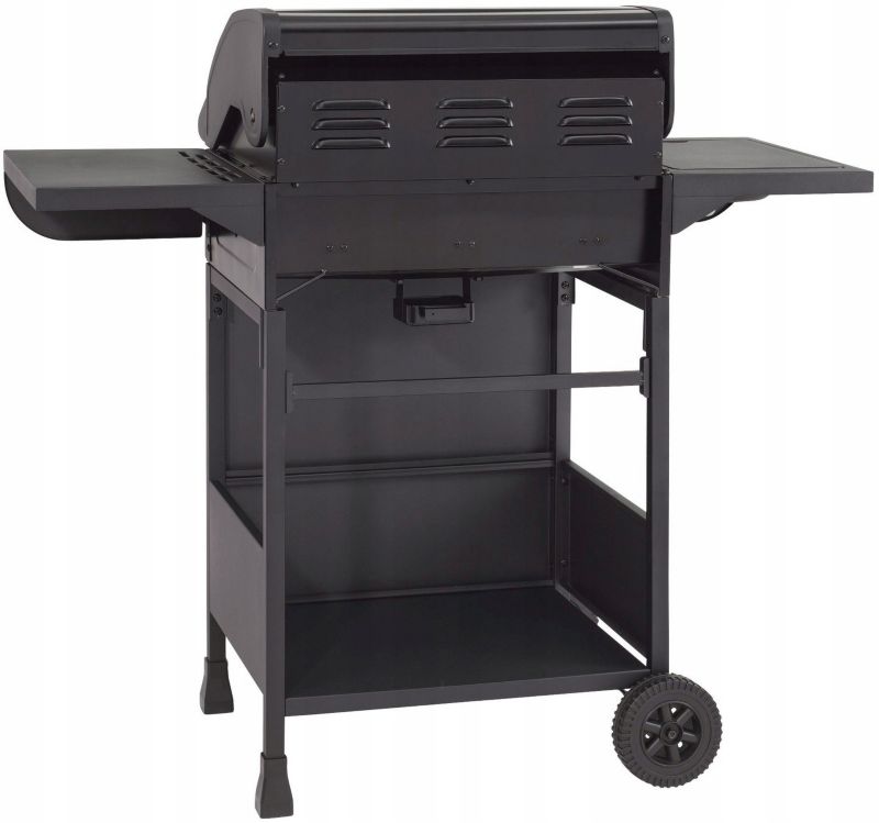 Gasgrill El Fuego COLUMBUS 3+1 1 stk