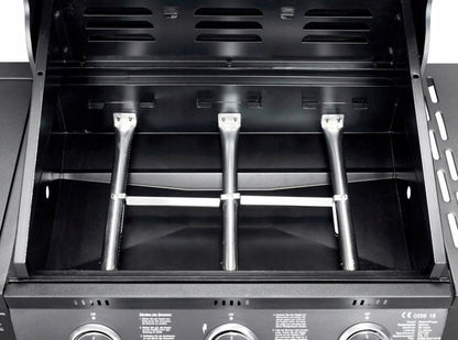 Gasgrill El Fuego COLUMBUS 3+1 1 stk