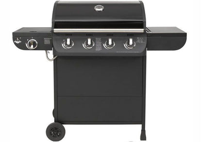 Gasgrill El Fuego COLUMBUS 4+1, 1 stk.