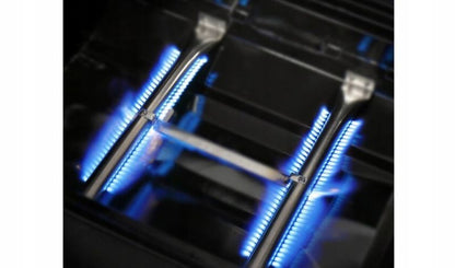 Gasgrill El Fuego COLUMBUS 4+1, 1 stk.