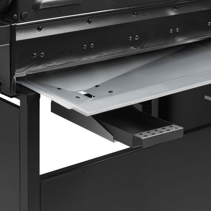 El Fuego DELUXE gasgrill med LED-betjening, 1 stk.