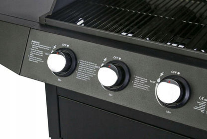 Gasgrill EL FUEGO San Angelo 1 stk