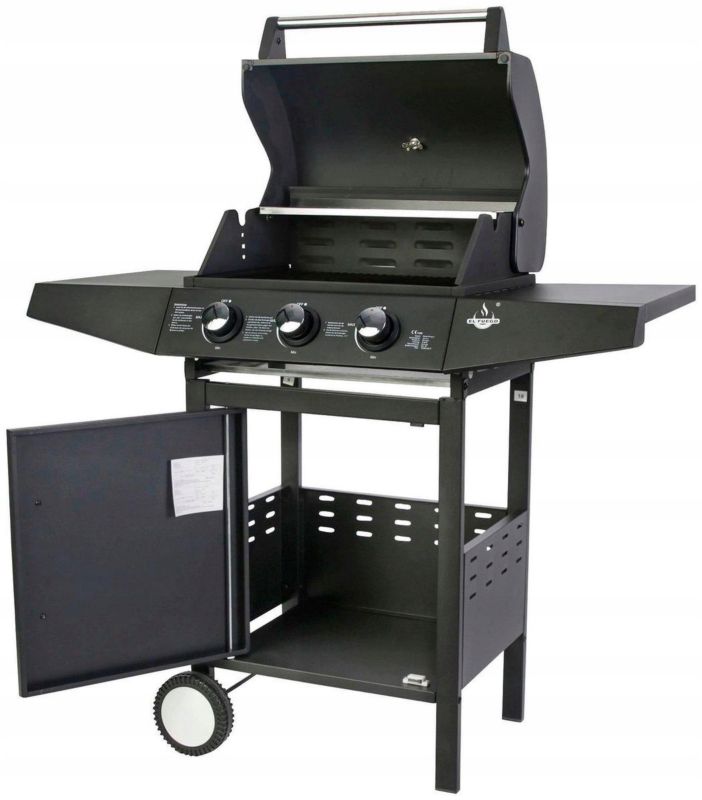 Gasgrill EL FUEGO San Angelo 1 stk