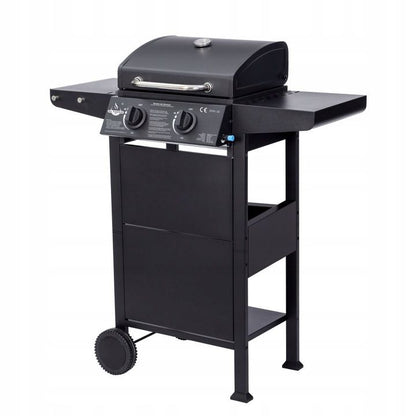 El Fuego SAN JOSE 2P gasgrill – 1 stk