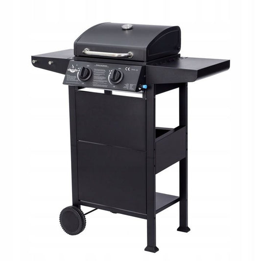 El Fuego SAN JOSE 2P gasgrill – 1 stk