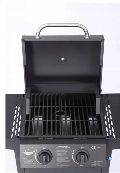 El Fuego SAN JOSE 2P gasgrill – 1 stk
