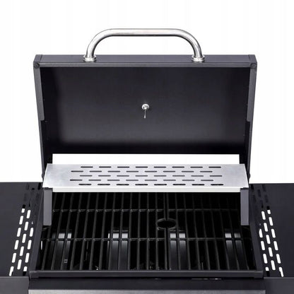 El Fuego SAN JOSE gasgrill med 3 brændere, 1 stk.