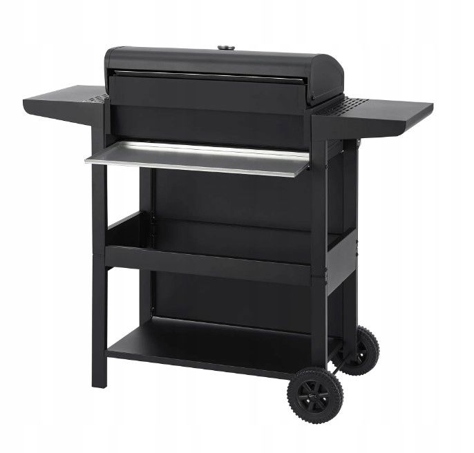 Gasgrill El Fuego SAN JOSE med 4 brændere, 1 stk.
