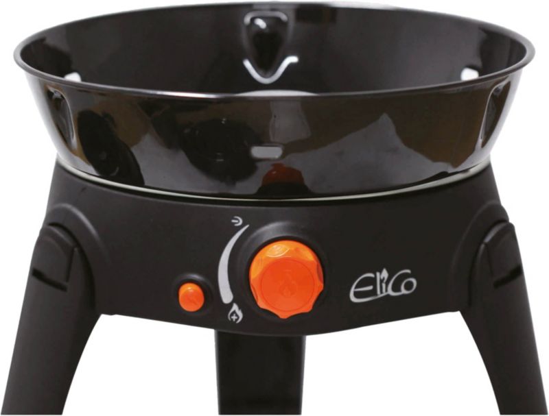 Elico Master Chef gasgrill med 1 brænder