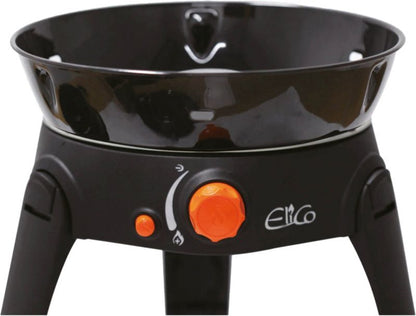 Elico Master Chef gasgrill med 1 brænder