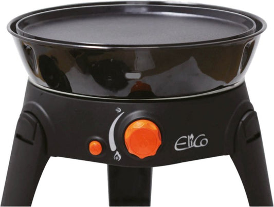 Elico Master Chef gasgrill med 1 brænder