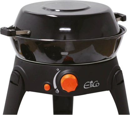 Elico Master Chef gasgrill med 1 brænder