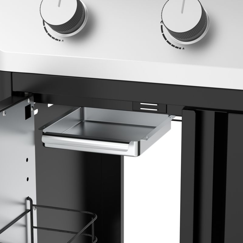 Gasgrill GoodHome Attaia med 3 brændere