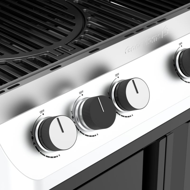Gasgrill GoodHome Attaia med 4 brændere