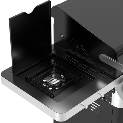 Gasgrill GoodHome Attaia med 4 brændere