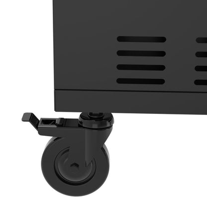 Gasgrill GoodHome Attaia med 4 brændere