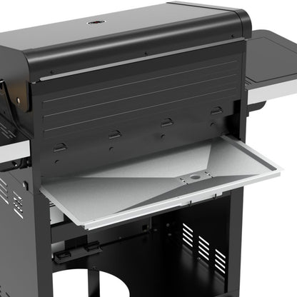 Gasgrill GoodHome Attaia med 4 brændere