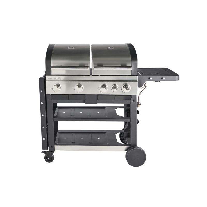Gasgrill GoodHome Freestone med 4 brændere