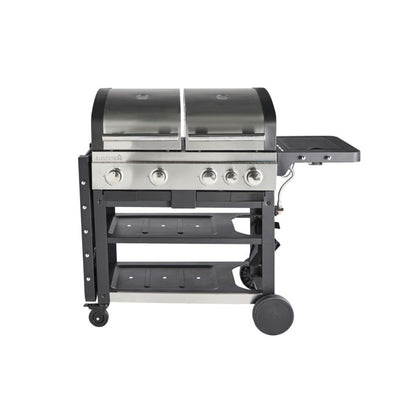 Gasgrill GoodHome Freestone med 4 brændere