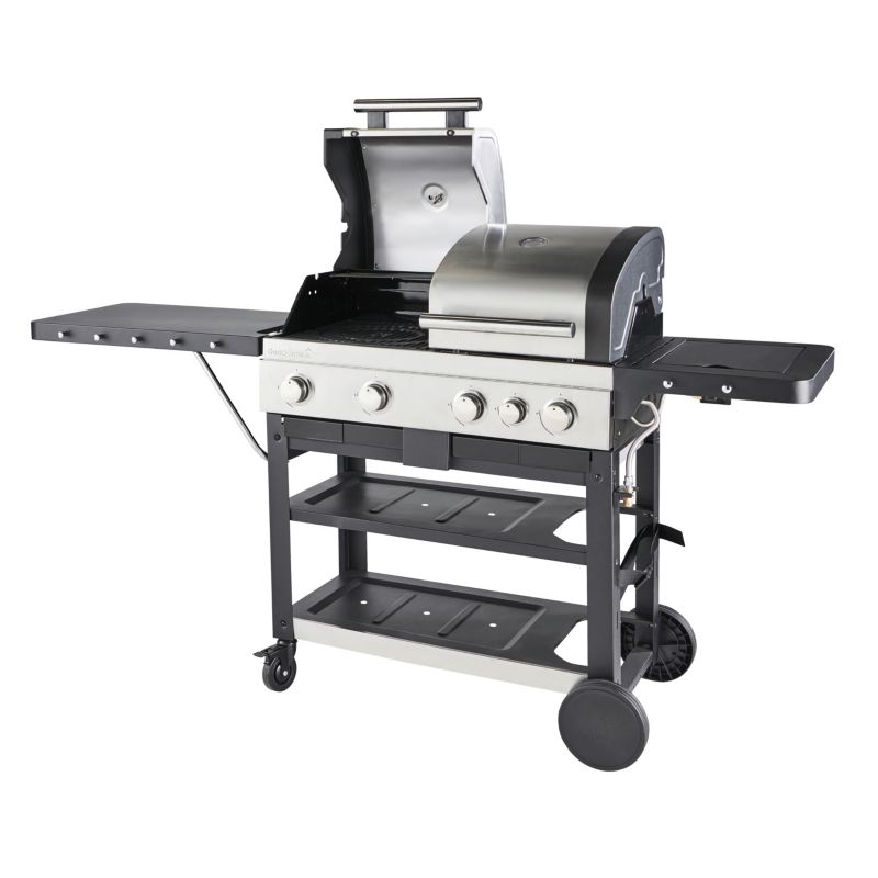 Gasgrill GoodHome Freestone med 4 brændere