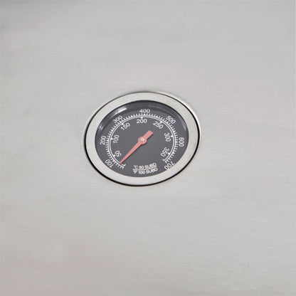 Gasgrill GoodHome Freestone med 4 brændere