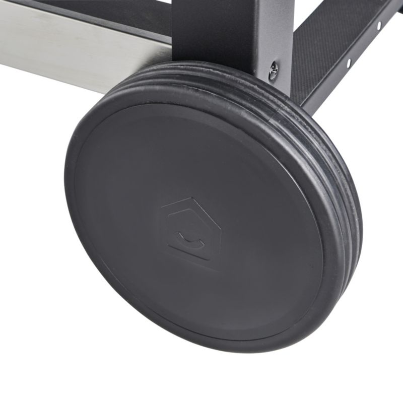 Gasgrill GoodHome Freestone med 4 brændere