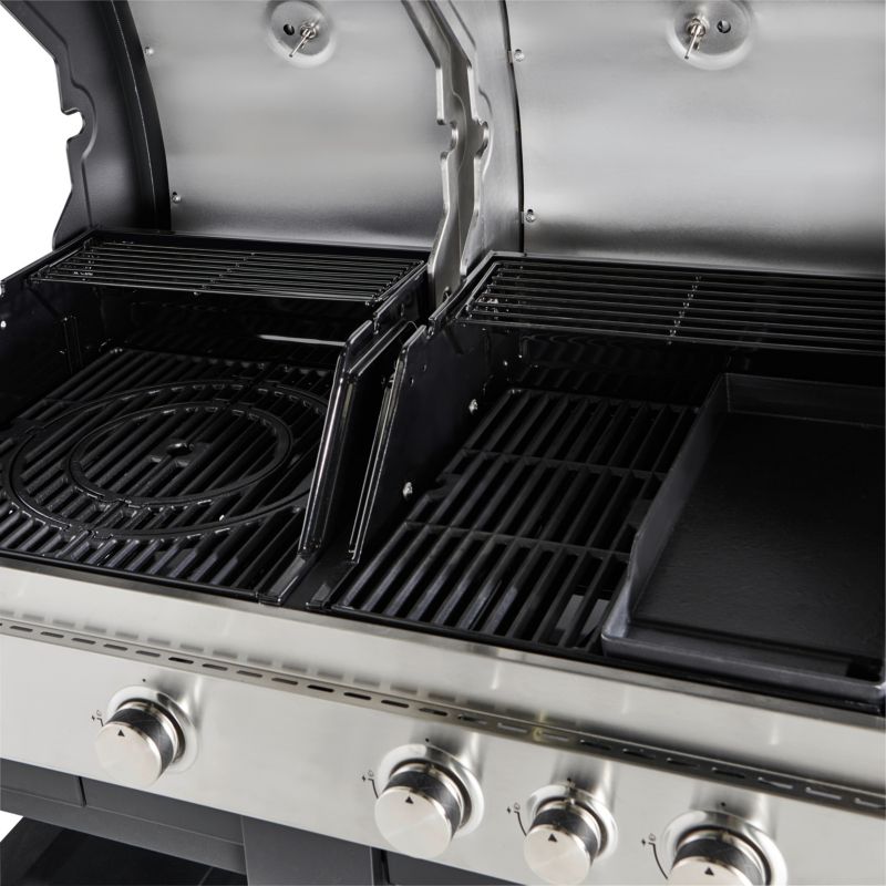 Gasgrill GoodHome Freestone med 4 brændere