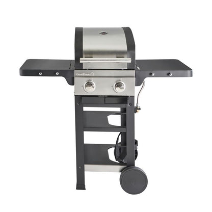 GoodHome Owsley 2.0 gasgrill med 2 brændere