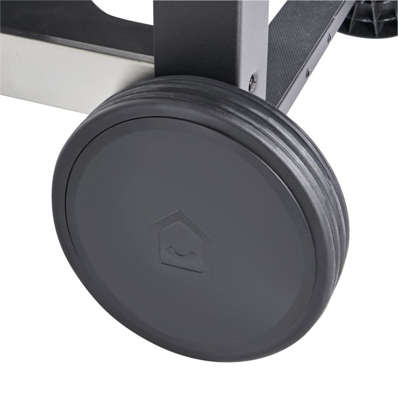 GoodHome Owsley 2.0 gasgrill med 2 brændere
