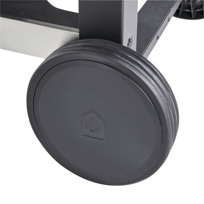 GoodHome Owsley 2.0 gasgrill med 2 brændere