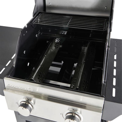 GoodHome Owsley 2.0 gasgrill med 2 brændere