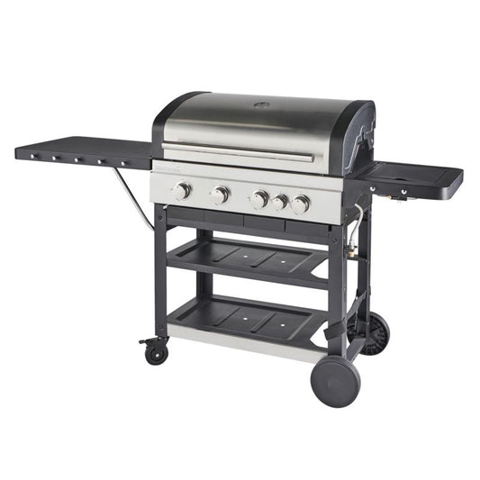 Gasgrill GoodHome Owsley 4.1 med 4 brændere