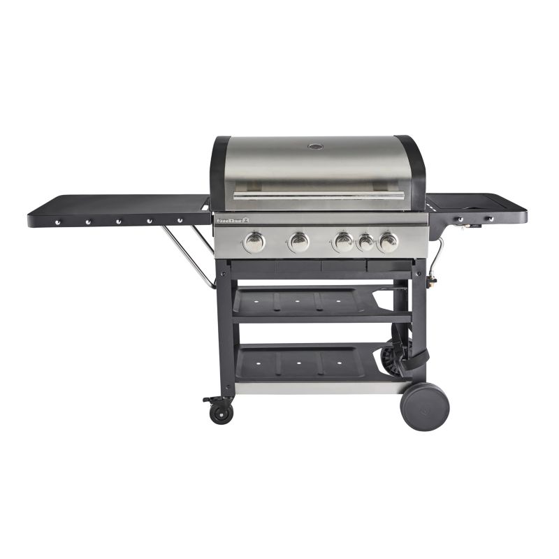 Gasgrill GoodHome Owsley 4.1 med 4 brændere