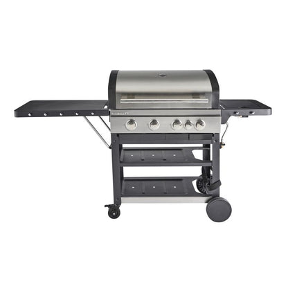 Gasgrill GoodHome Owsley 4.1 med 4 brændere