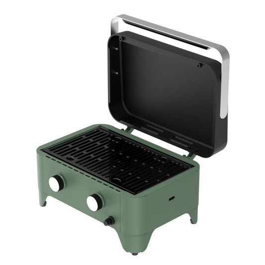 Gasgrill GoodHome Shelby med 2 brændere
