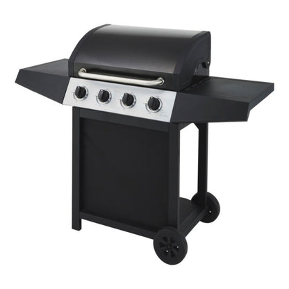 Gasgrill GoodHome Tarhar med 4 brændere