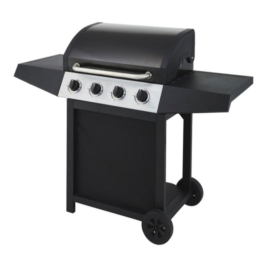 Gasgrill GoodHome Tarhar med 4 brændere