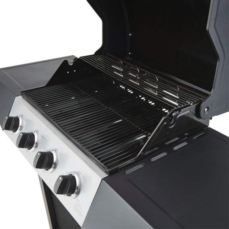 Gasgrill GoodHome Tarhar med 4 brændere