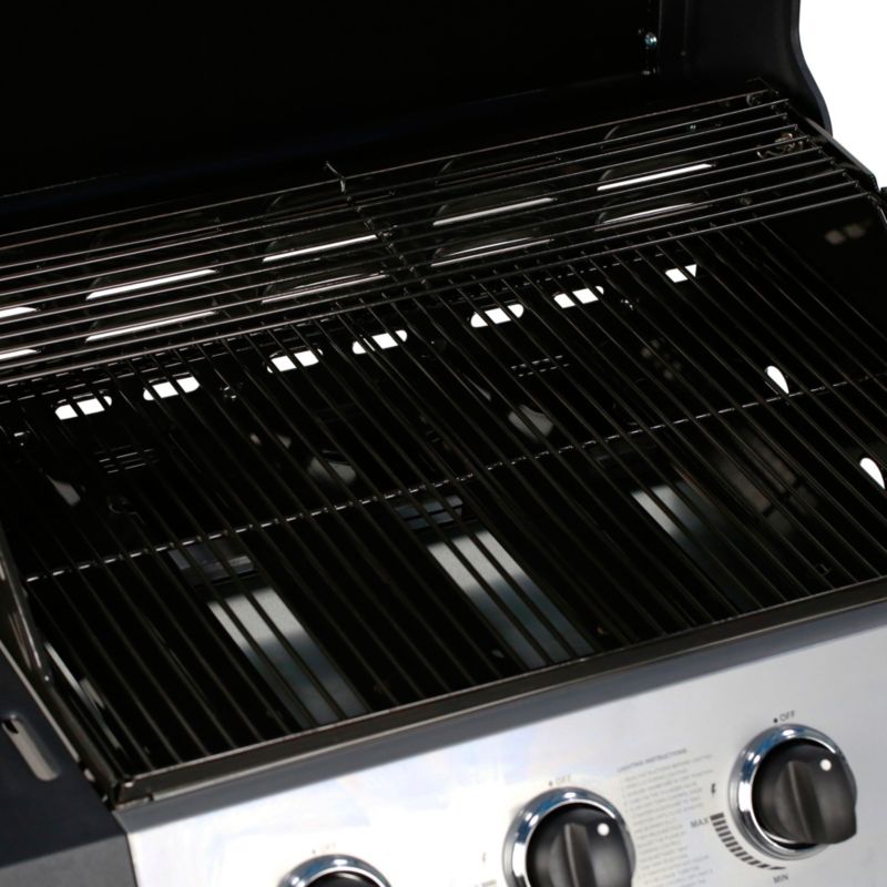Gasgrill GoodHome Tarhar med 4 brændere