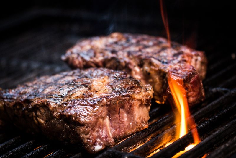 Landmann 3.0 gasgrill med støbejern