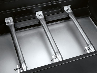Landmann 3.0 gasgrill med støbejern
